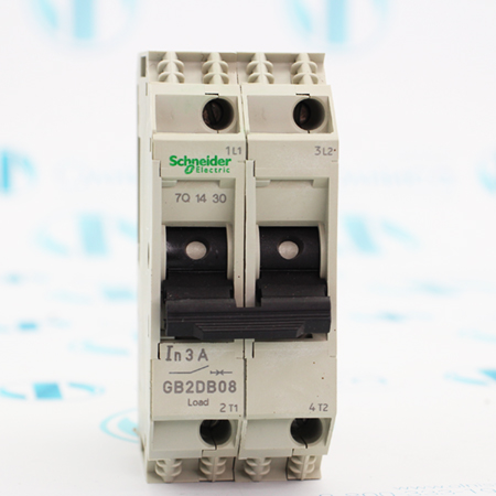 GB2DB08 Выключатель автоматический Schneider Electric/Telemecanique