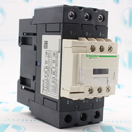 LC1D50AM7 Контактор Schneider Electric