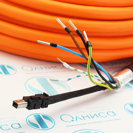 8ECH0020.1111A-0 Кабель гибридного двигателя B&R