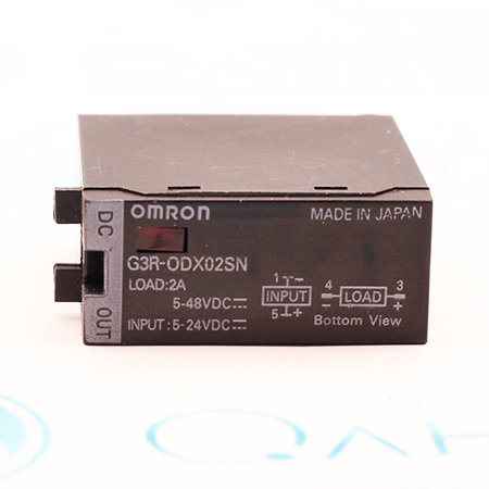 G3R-ODX02SN DC5-24 Реле твердотельное Omron