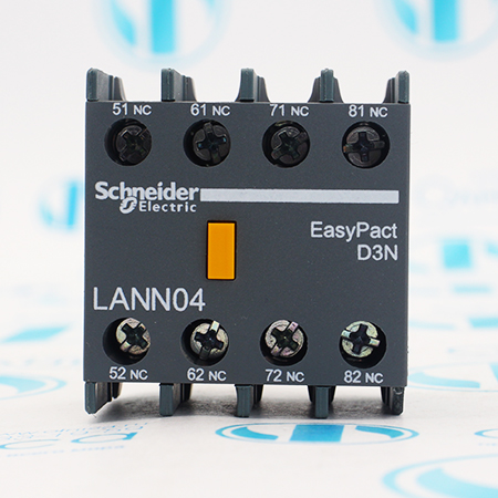 LANN04N Контактор вспомогательный Schneider Electric/Telemecanique (с хранения)
