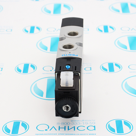 VUVS-L25-M52-MD-G14-F8-1C1 Распределитель с электромагнитным управлением Festo