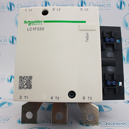 LC1F225M7 Контактор Schneider Electric