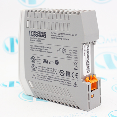 UNO-PS/1AC/24DC/30W 2902991 Блок питания Phoenix Contact