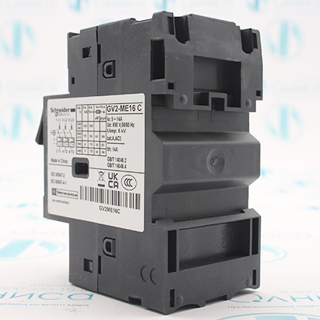 GV2ME16 Выключатель автоматический Schneider Electric
