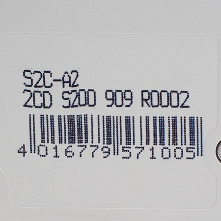 2CDS200909R0002 Расцепитель независимый ABB (с хранения)