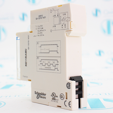 RE11RAMU Реле времени модульное Schneider Electric/Telemecanique