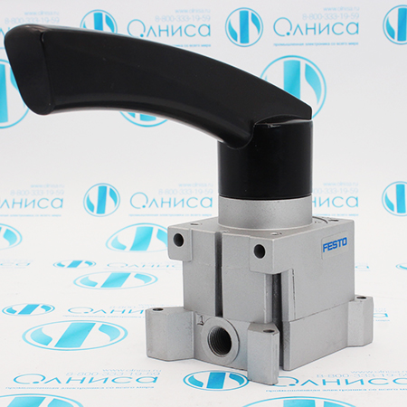 VHER-H-B43C-G14 Распределитель с ручным управлением Festo