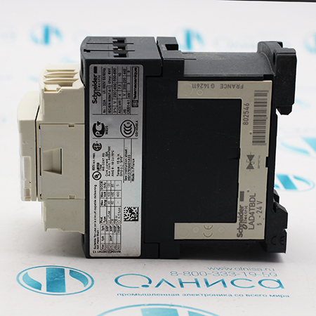 LC1D18BD Контактор Schneider Electric