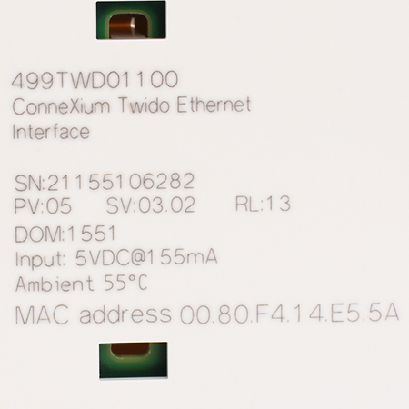 499TWD01100 Модуль связи Schneider Electric