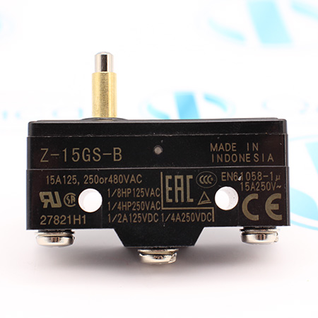 Z-15GS-B Выключатель концевой Omron
