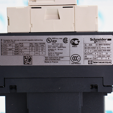 LC1D183M7 Контактор Schneider Electric