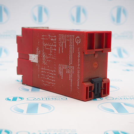 SRB-NA-R-C.35/WE-24V Реле безопасности Schmersal (б/у)