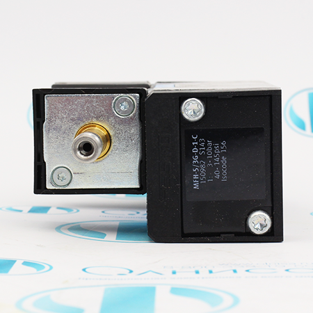 MFH-5/3G-D-1-C Распределитель с электромагнитным управлением Festo