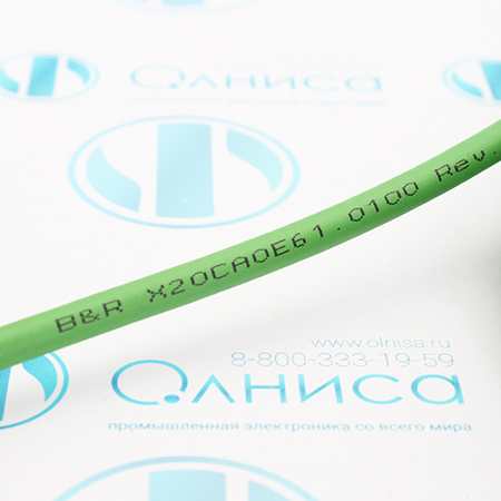 X20CA0E61.0100 Кабель соединительный B&R