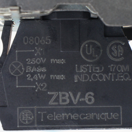 XB4BV63 Лампа сигнальная Schneider Electric