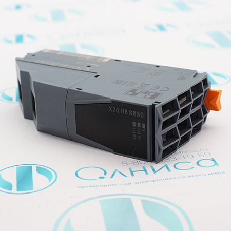 X20HB8880 Модуль базовый концентратора B&R