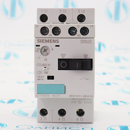 3RV1011-0KA15 Выключатель автоматический Siemens