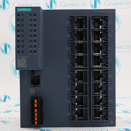 6GK5216-0BA00-2AC2 Коммутатор Siemens