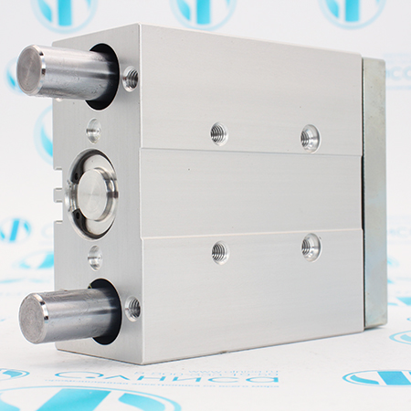 DFM-25-50-P-A-KF Пневмоцилиндр с направляющей Festo