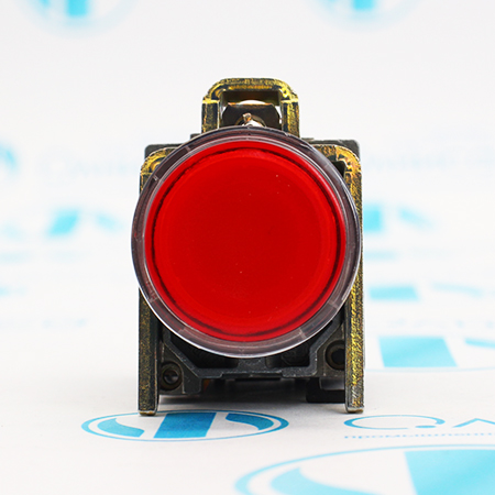 XB4BW34B5 Кнопка с возвратом Schneider Electric