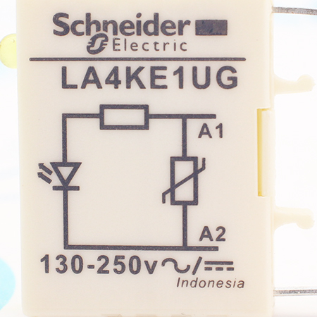 LA4KE1UG Варистор Schneider Electric