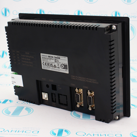 NB7W-TW00B Панель оператора сенсорная Omron