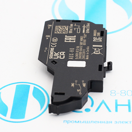3VA9988-0AA12 Контакт дополнительный Siemens