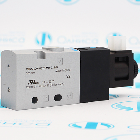 VUVS-L20-M32C-MD-G18-F7-1C1 Распределитель с электромагнитным управлением Festo