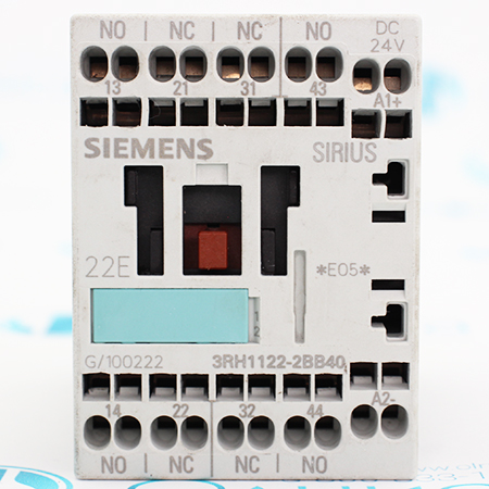 3RH1122-2BB40 Контактор Siemens