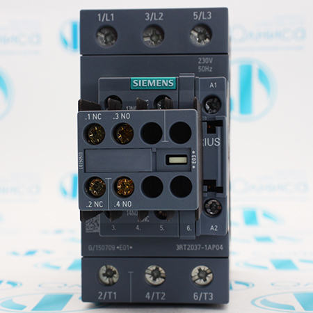 3RT2037-1AP04 Контактор Siemens