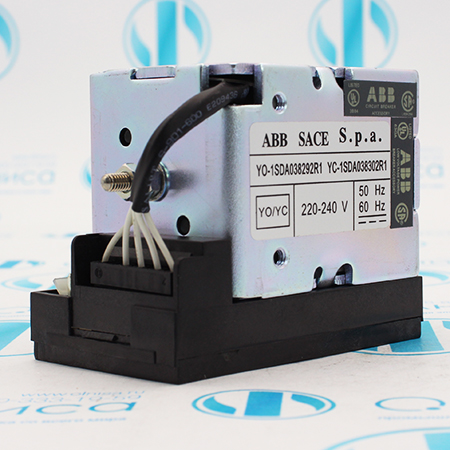 1SDA038292R1 Реле отключения ABB