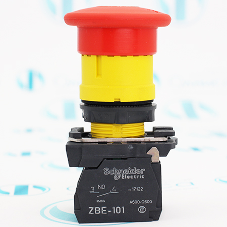 XB5AS9445 Кнопка аварийной остановки Schneider Electric