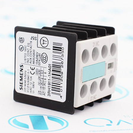 3RH1911-1HA01 Блок дополнительных контактов Siemens