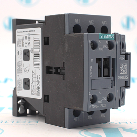 3RT2027-1AL20 Контактор Siemens
