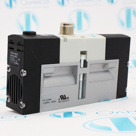 VSVA-B-M52-AH-A1-1R5L Распределитель с электромагнитным управлением Festo