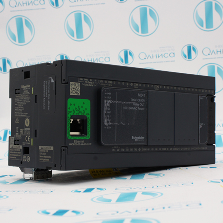 TM241CE40R Блок базовый Schneider Electric