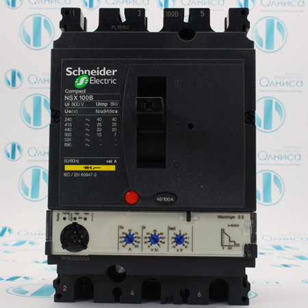 LV429557 Выключатель автоматический Schneider Electric