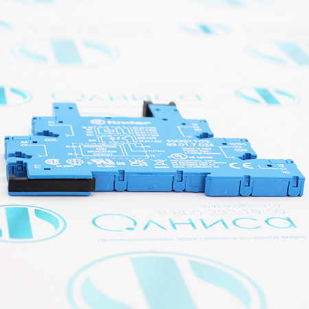 93.01.7.024 Колодка для реле Finder