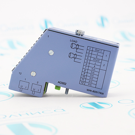 7AO352.70 Модуль аналоговых выходов B&R