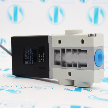 MHE4-MS1H-3/2G-1/4-K Распределитель с электромагнитным управлением Festo