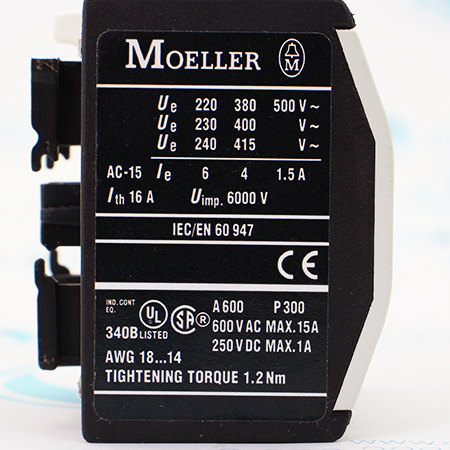 DIL M150-XHI04 Контакт вспомогательный Eaton/Moeller