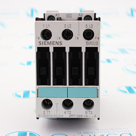 3RT1026-1AP00 Контактор Siemens