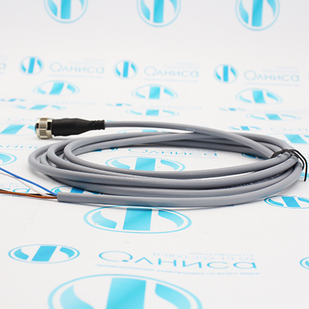 NEBU-M12G5-K-2.5-LE4 Кабель соединительный Festo