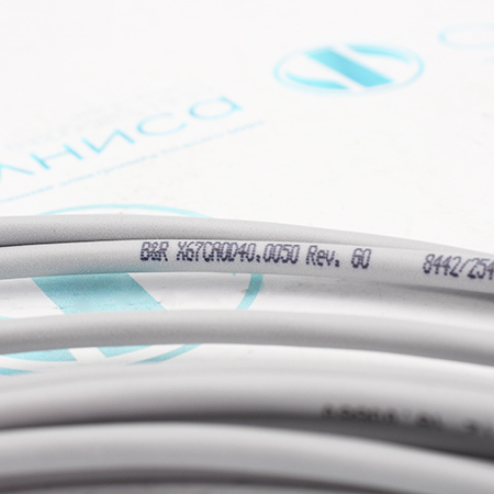 X67CA0D40.0050 Кабель датчика B&R