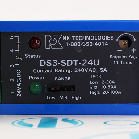 DS3-SDT-24U Переключатель NK Technologies (б/у)