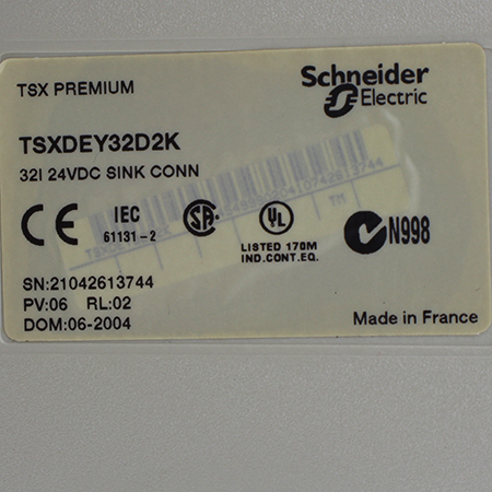 TSXDEY32D2K Модуль дискретный Schneider Electric