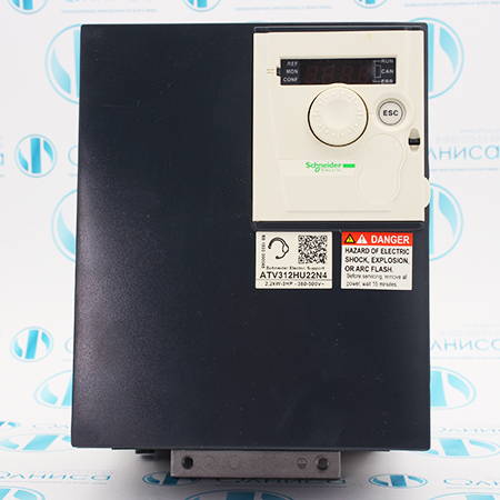 ATV312HU22N4 Преобразователь частоты Schneider Electric (с хранения)