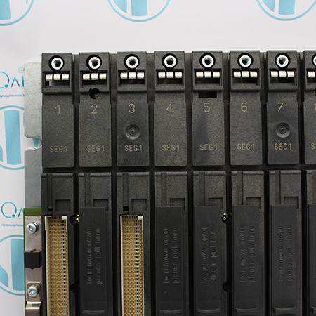 6ES7400-2JA00-0AA0 Стойка монтажная Siemens (б/у)