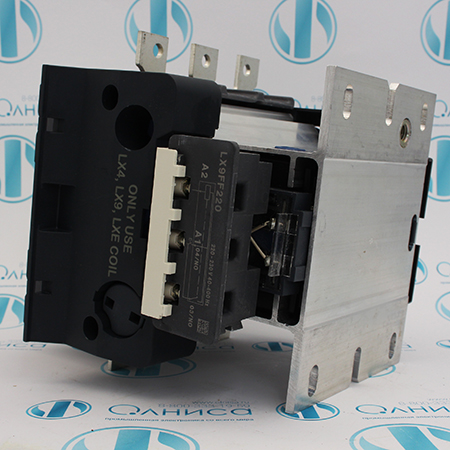 LC1F115P7 Контактор Schneider Electric